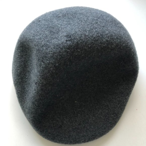 KANGOL Seamless Wool 507 Flat Cap - Picture 5 of 7